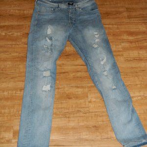 Men's H&M Ripped Jeans Skinny Sz.32